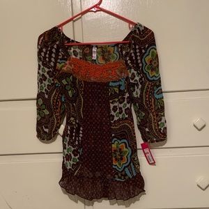 Xhilaration Blouse